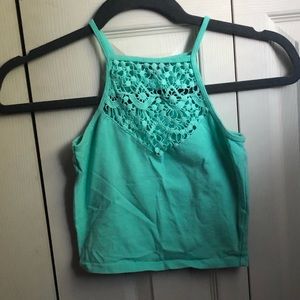 Charlotte Russe Crop Top